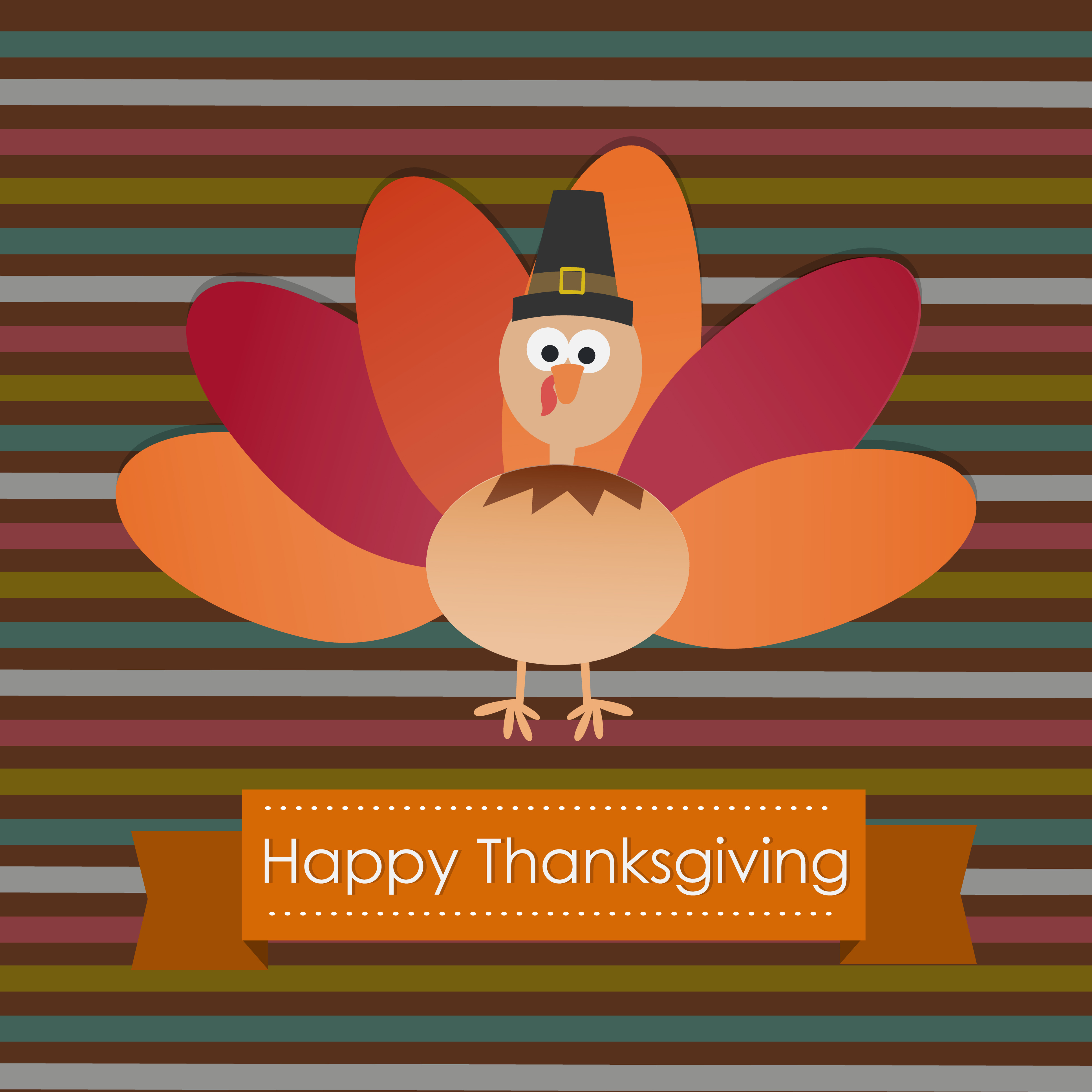 Happy Thanksgiving | Language School in Miami since 1993