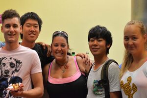 Intensive English Program at CCLS Language School in Miami